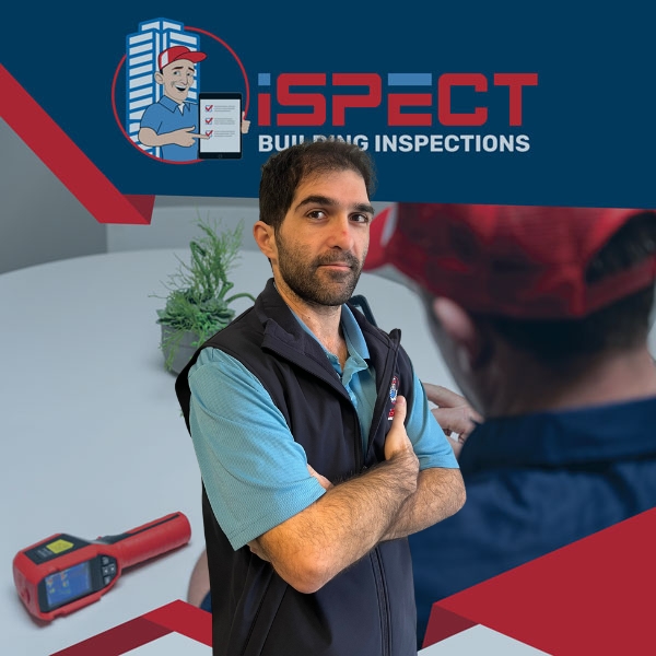 Rocco Manariti | iSPECT Bacchus Marsh